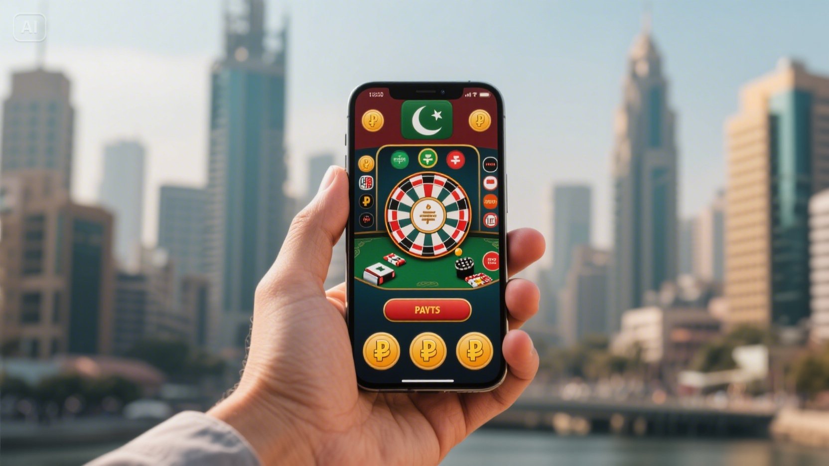 Casino Casino Extreme desktop and mobile interfaces