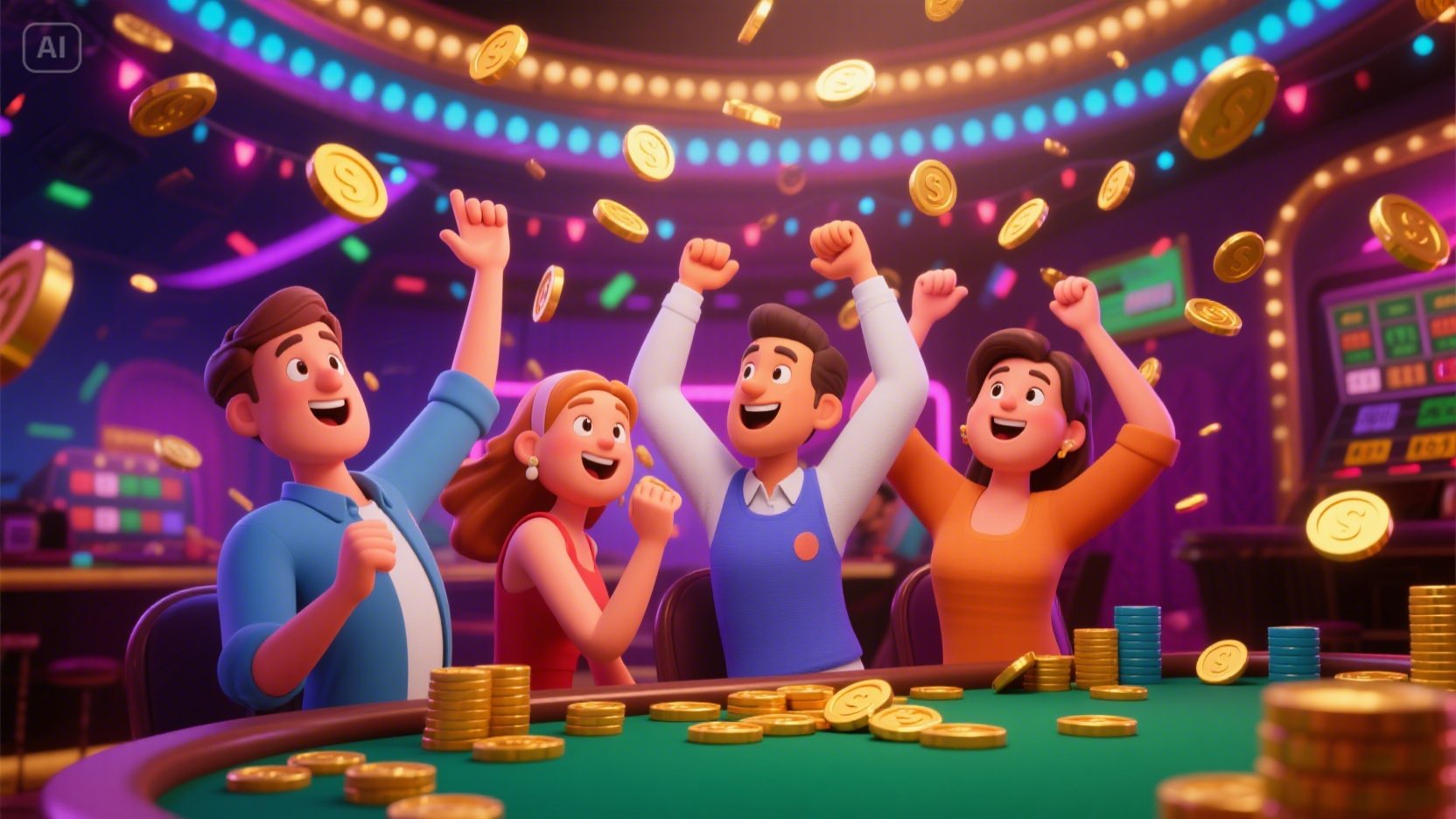 Casino Casino Extreme desktop and mobile interfaces