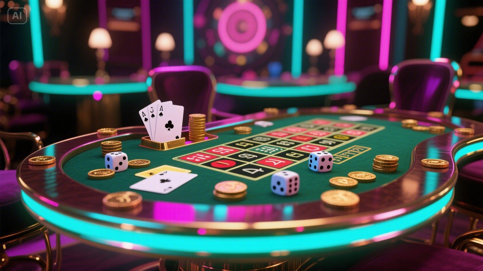 Casino Casino Extreme desktop and mobile interfaces