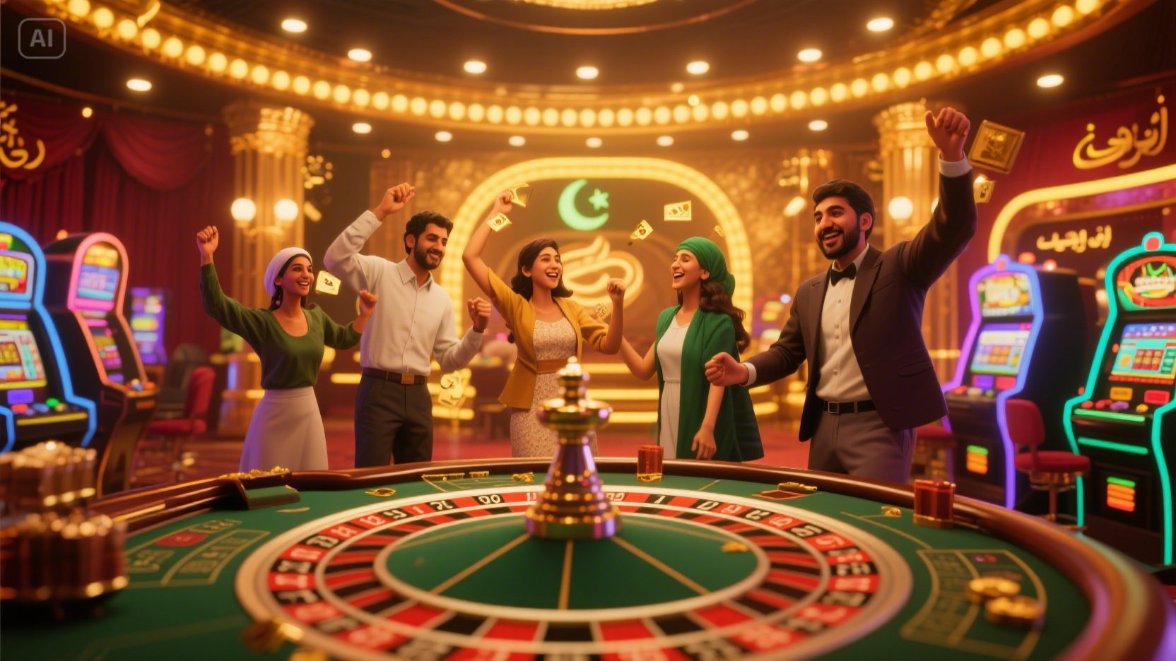 Casino ExtremeDeposit once and enjoy 200% instantly added to your wallet! Pakistan’s players can recharge through JazzCash and withdraw PKR rewards safely anytime.