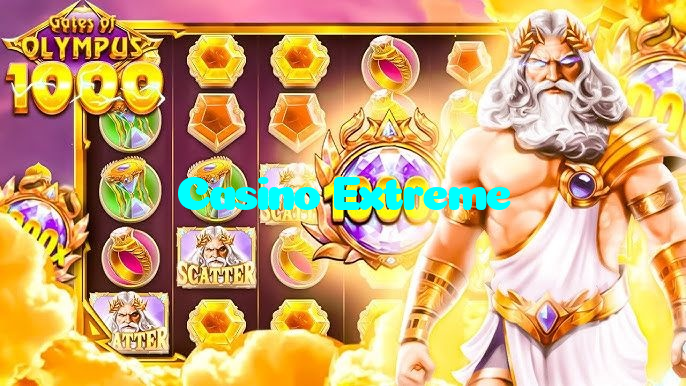 Casino Extreme casino presented on mobile device in Pakistan with slots and live games
