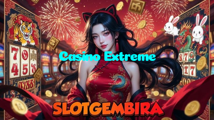 Casino Extreme casino presented on mobile device in Pakistan with slots and live games